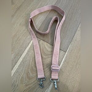 Stanley Blush Lanyard
